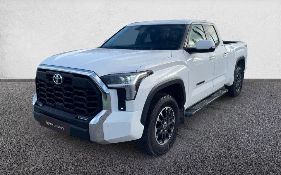 TOYOTA TUNDRA 3.5L V6 389CH TRD OFF ROAD