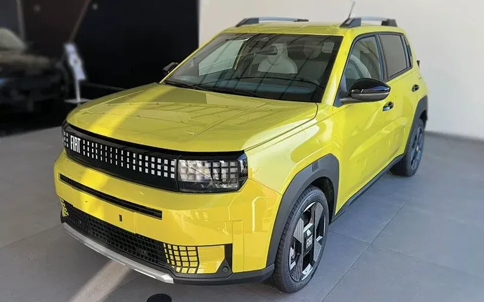 Fiat Grande Panda 45 kWh La Prima