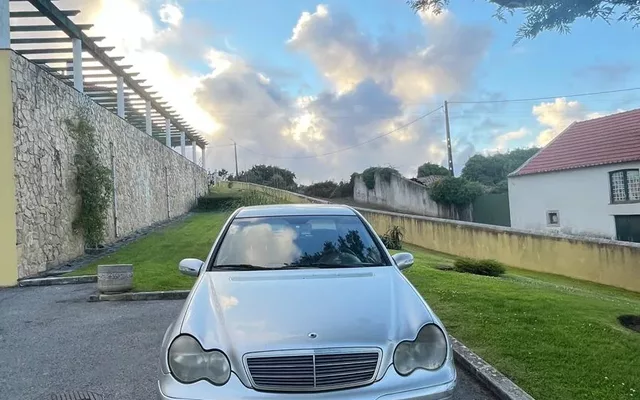 Mercedes-Benz C 200 CDi Classic