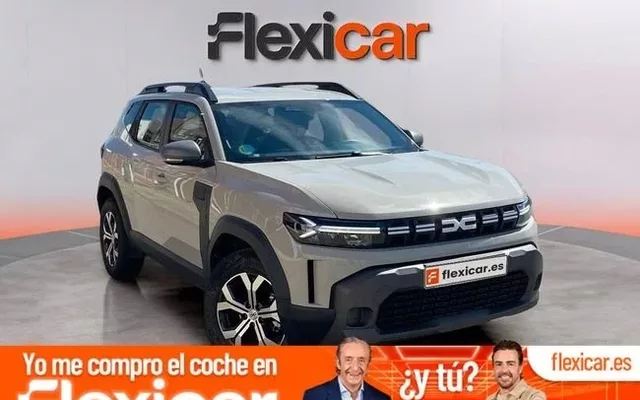 DACIA Duster Expression HYBRID 105kW (140CV) 4X2