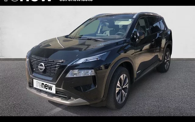 NISSAN X-Trail X-Trail 1.5 VC Turbo MHEV N-Connecta XTronic 4x2 5pl.