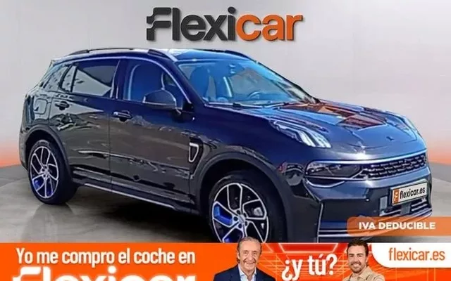 LYNK & CO 01 01 1.5T PHEV