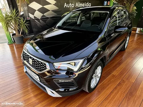 SEAT Ateca 2.0 TDI Style