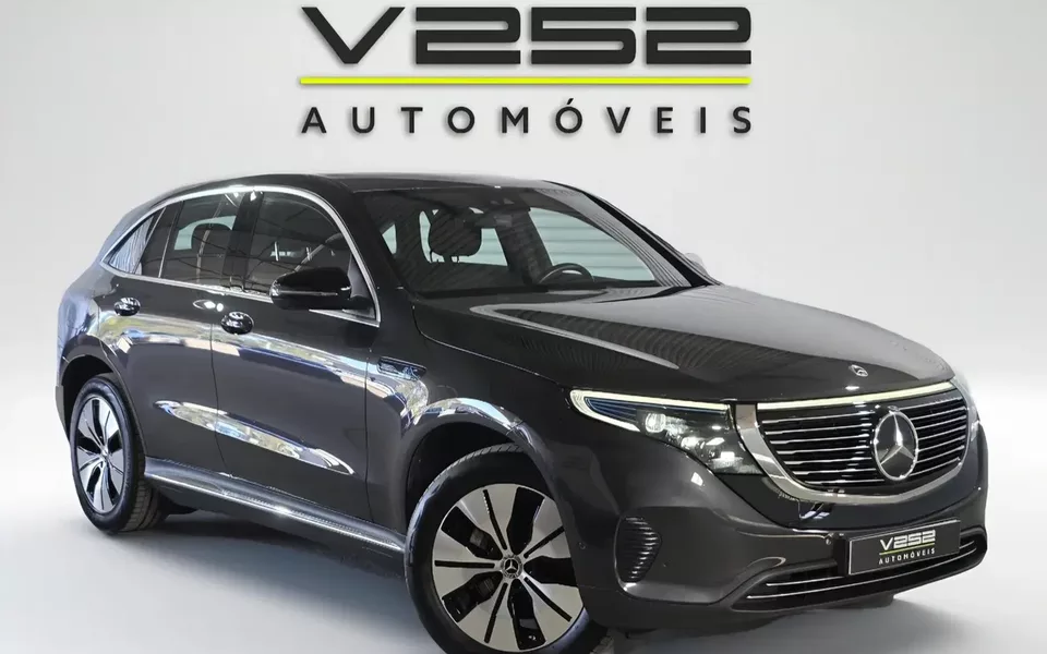 Mercedes-Benz EQC 400 4Matic