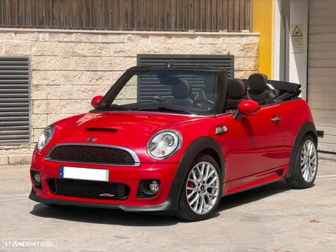 MINI Cabrio John Cooper Works