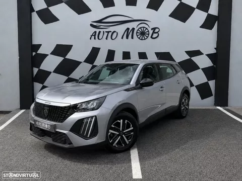Peugeot 2008 1.2 Hybrid Style e-DCS6