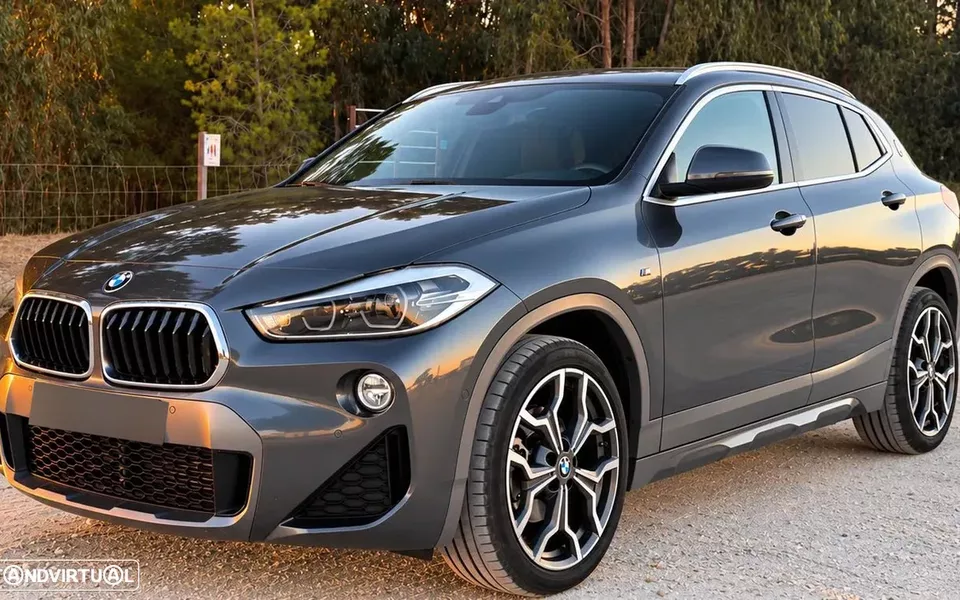 BMW X2