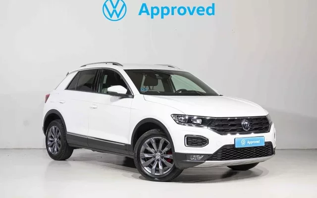VOLKSWAGEN T-Roc T-ROC 1.5 TSI 110KW DSG SPORT 5P - 23850€ en Orcoyen