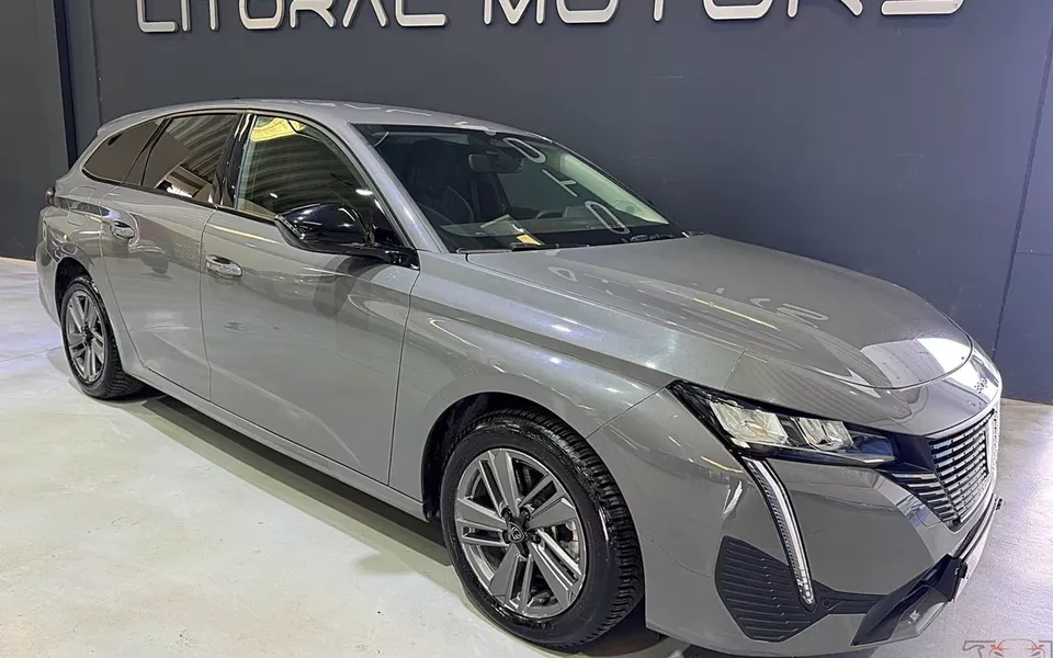 Peugeot 308 SW 1.2 PureTech Allure
