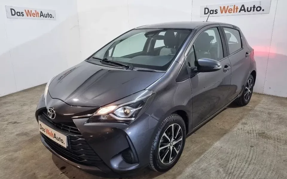 Toyota Yaris 1.0 VVT-i ACtive