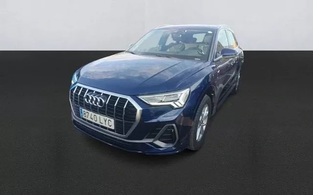 AUDI Q3 Q3 45 TFSIe S line S-tronic