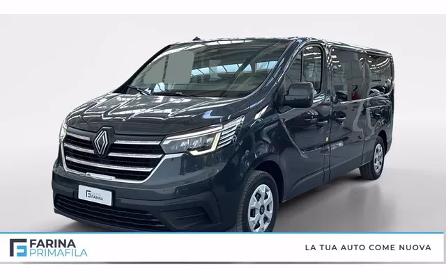 RENAULT Trafic 2.0 blue dci 150cv l2 authentic