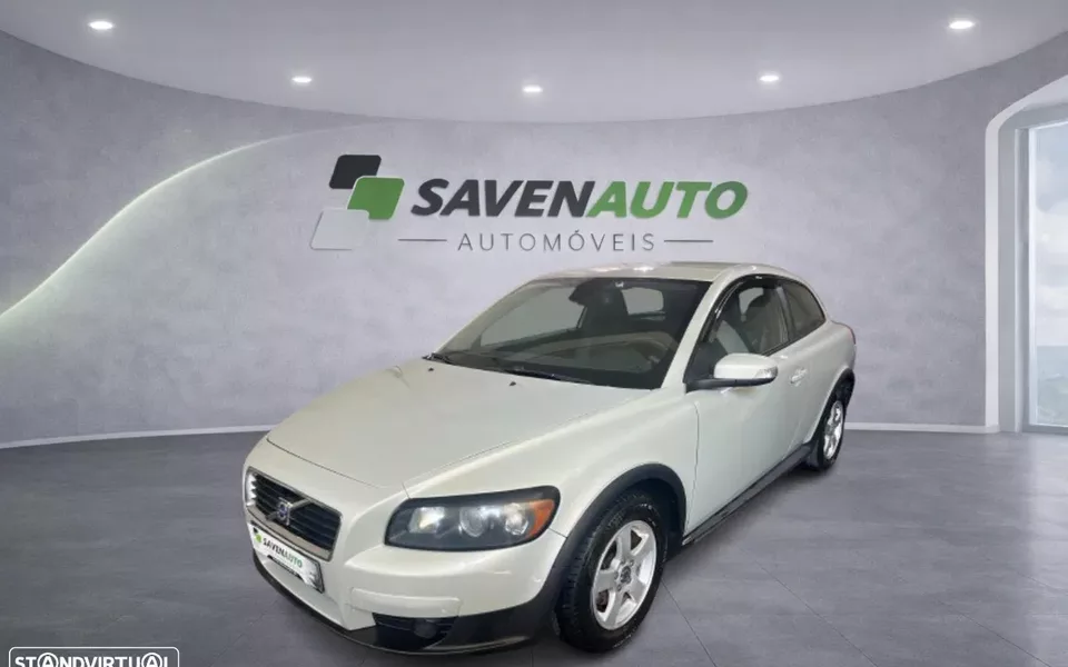Volvo C30 1.6 D