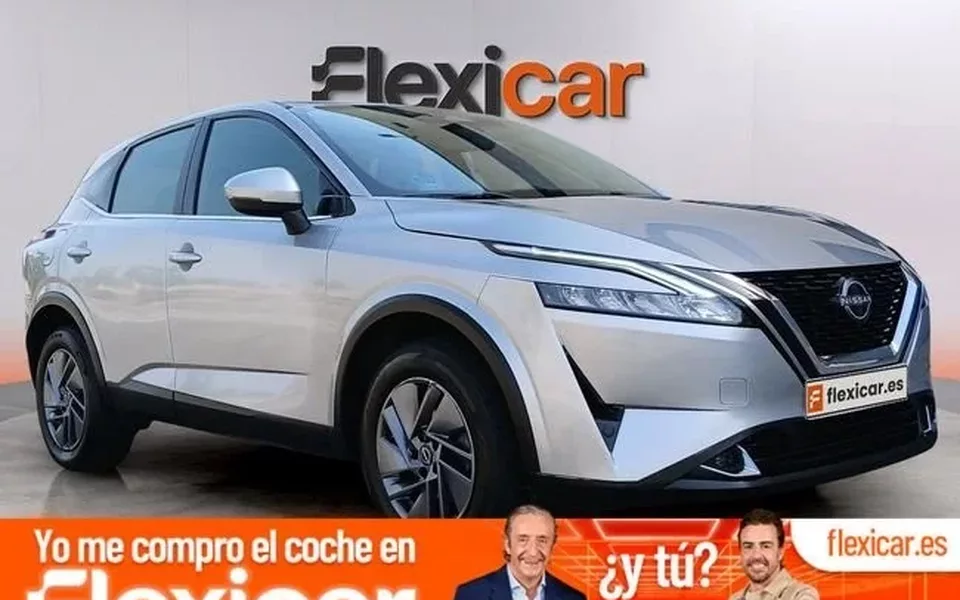 NISSAN Qashqai DIG-T 116kW (158CV) mHEV Xtronic Acenta