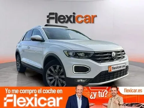 VOLKSWAGEN T-Roc T-Roc 1.5 TSI Advance Style