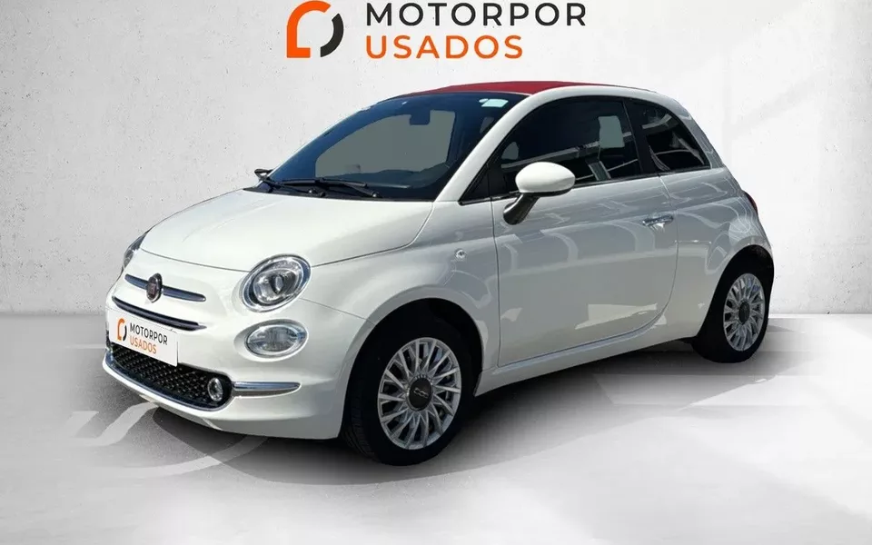 Fiat 500 1.0 Hybrid Icon