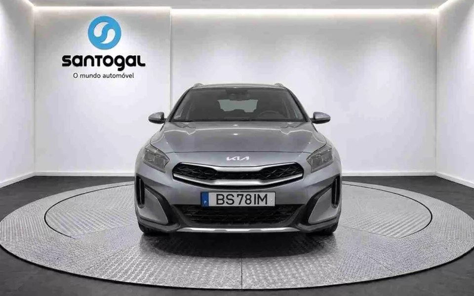 KIA - XCeed - XCeed 1.0 T-GDi Dynamic