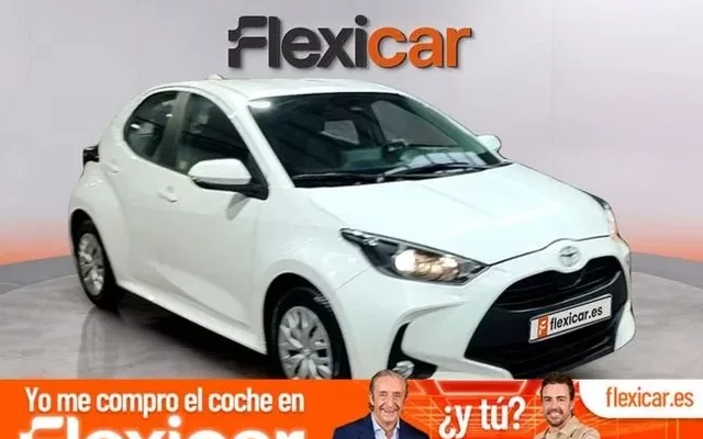 TOYOTA Yaris Yaris 120H 1.5 Active Plus