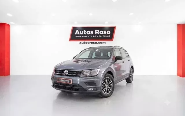 VOLKSWAGEN Tiguan Tiguan 1.4 TSI Edition 92kW
