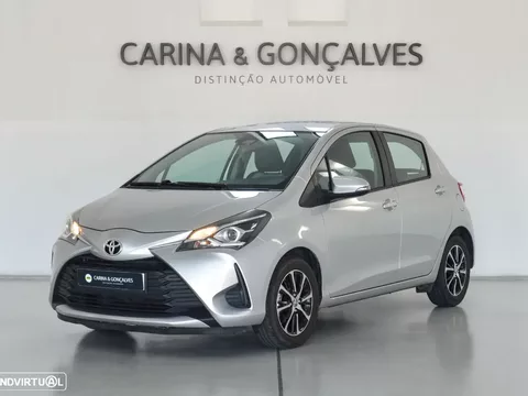 Toyota Yaris 1.0 VVT-i Comfort
