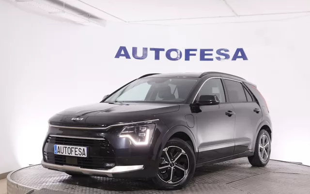 Kia Niro 1.6 GDI PHEV EMOTION AUTO 183CV 5P # GARANTIA FABRICA 10/2029,CUERO, NAVY, PARKTRONIC