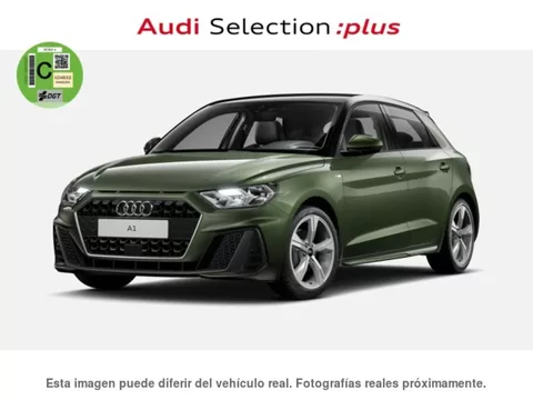 AUDI A1 A1 Sportback 30 TFSI Adrenalin Black Edition S tronic 85kW