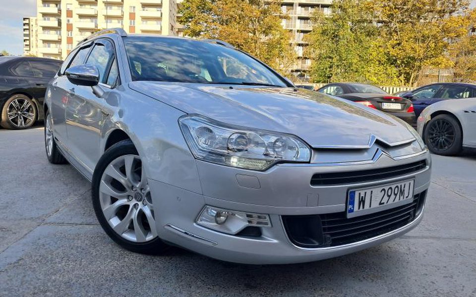 Citroen C5 2009