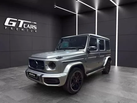 MERCEDES-BENZ Clase G 63 AMG
