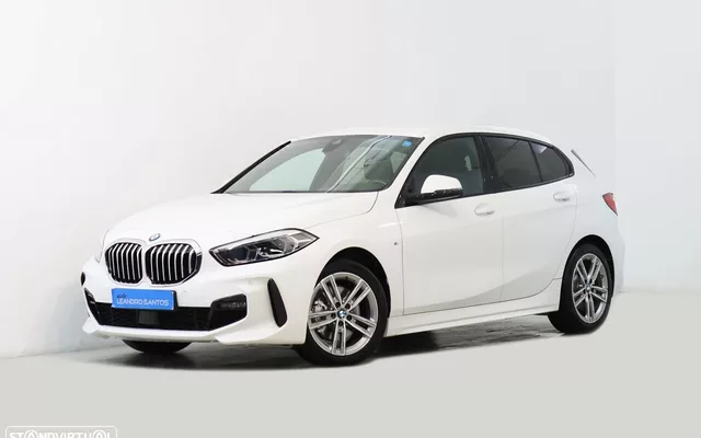 BMW 116 d Pack Desportivo M Auto