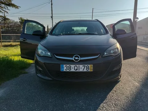 Opel Astra Sports Tourer 1.3 CDTi Selection S/S