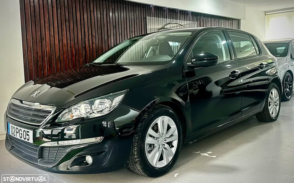 Peugeot 308 1.6 HDi Active