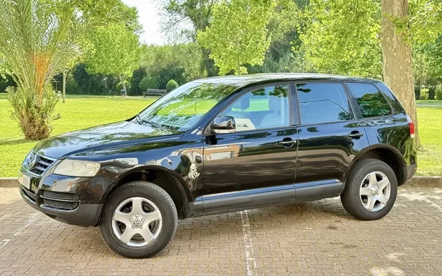 VW Touareg 2.5 R5 TDI