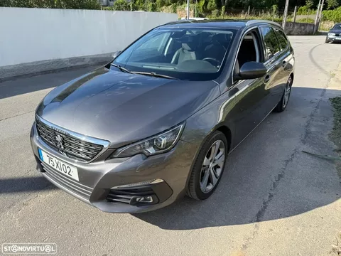 Peugeot 308 SW 1.5 BlueHDi Allure Pack