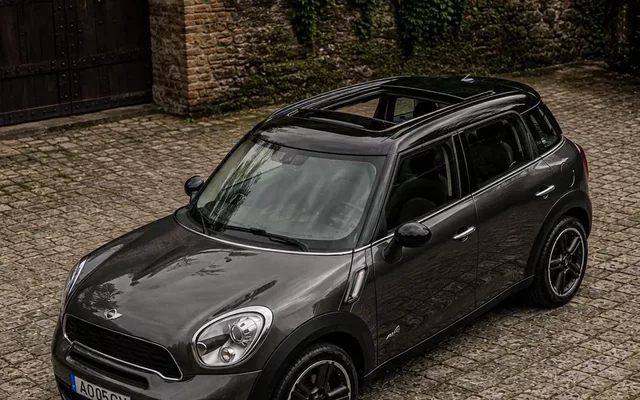 MINI Countryman Cooper S ALL4