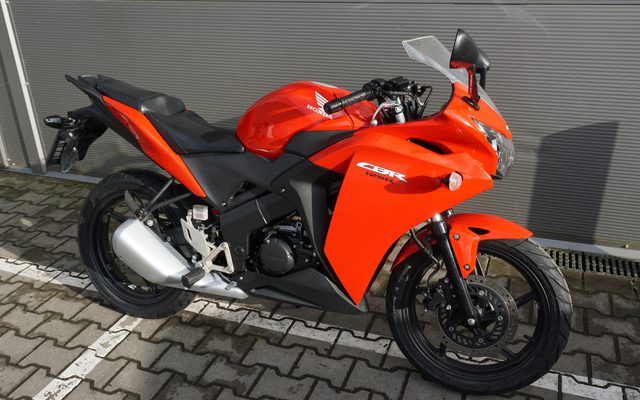 Honda CBR 125 R