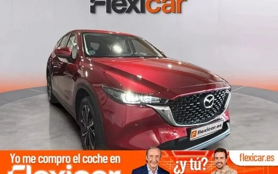 MAZDA CX-5 CX-5 2.2D Evolution 4WD 110Kw
