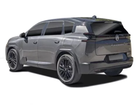 CITROEN - C5 Aircross - C5 Aircross 1.2 Híbrido Max