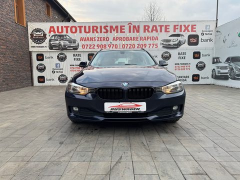 BMW Seria 3 2013/12 2.0 Diesel Euro 5
