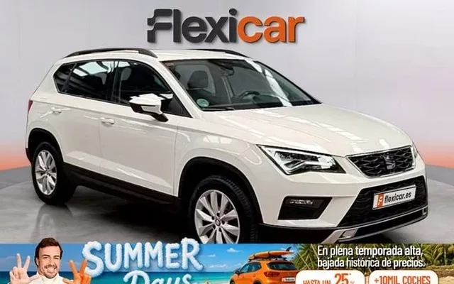 SEAT Ateca Ateca 1.6TDI CR S&S Ecomotive Style DSG
