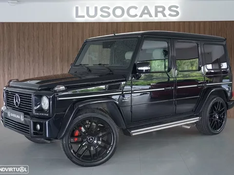 Mercedes-Benz G 55 AMG L Auto