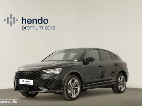 Audi Q3 Sportback 45 TFSIe S line S tronic