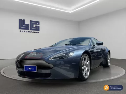 ASTON MARTIN V8 Vantage Coupe Manual