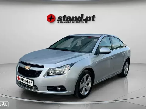 Chevrolet Cruze 2.0 VCDi LT