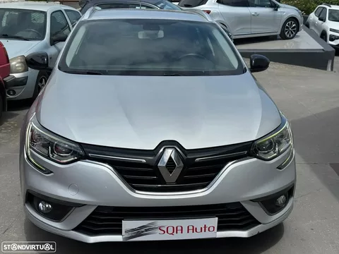 Renault Mégane Sport Tourer 1.5 Blue dCi Limited