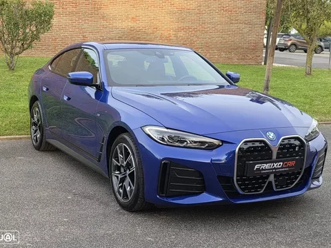 BMW i4 eDrive40 Gran Coupe M Sport