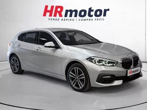 BMW Serie 1 116dA