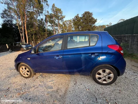 Hyundai i20 1.2 Classic