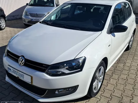 VW Polo 1.2 TSi Match