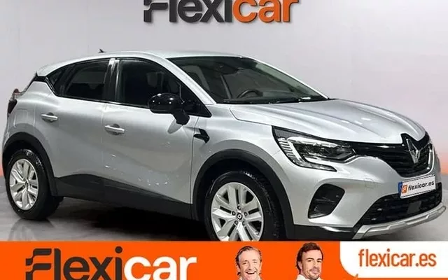 RENAULT Captur Captur E-TECH Híbrido Engineered 105kW