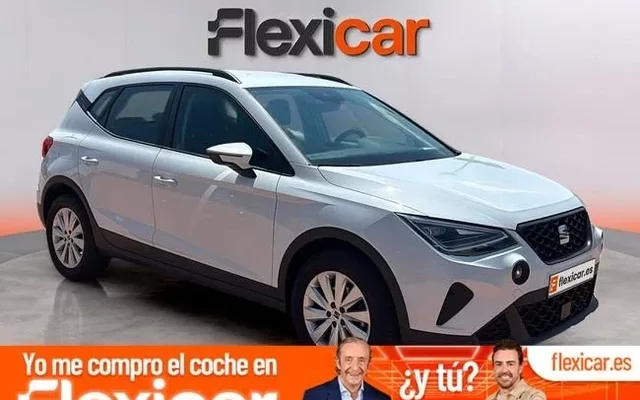 SEAT Arona 1.0 TSI 85kW (115CV) DSG Style XL